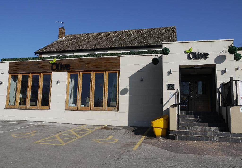 The Lodge Barnby Dun 외부 사진