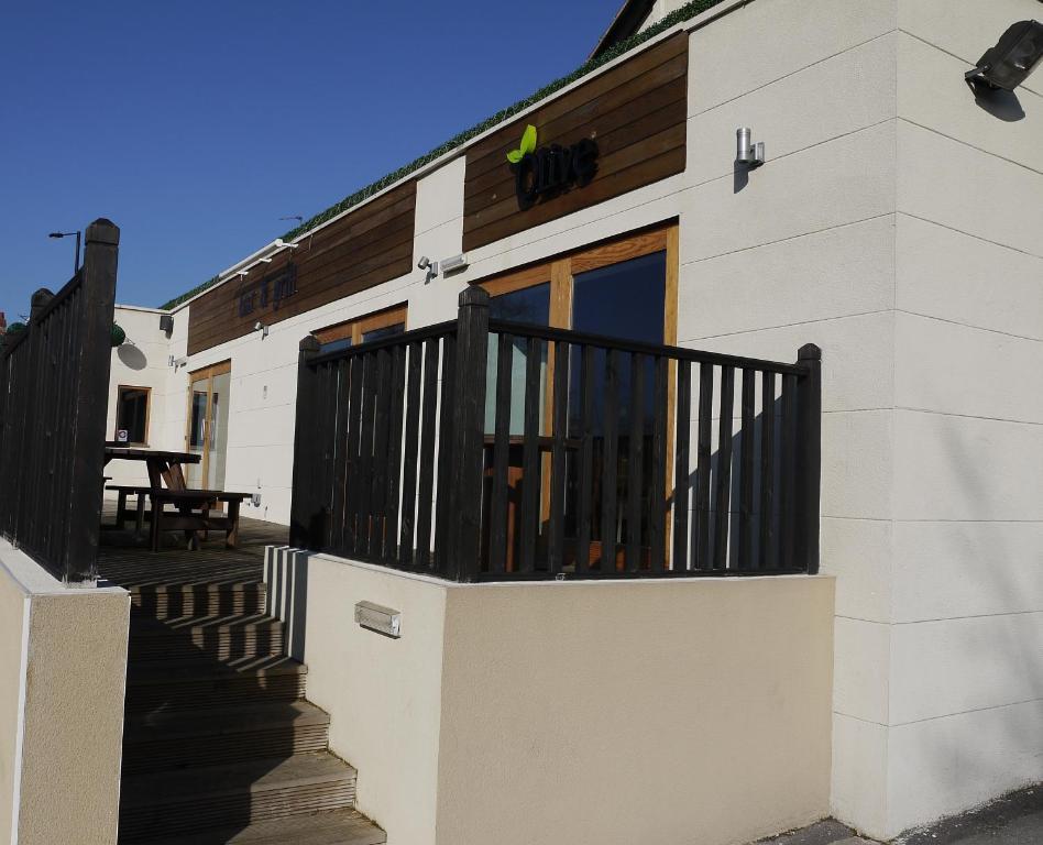 The Lodge Barnby Dun 외부 사진