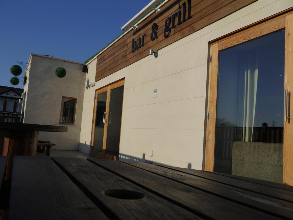 The Lodge Barnby Dun 외부 사진